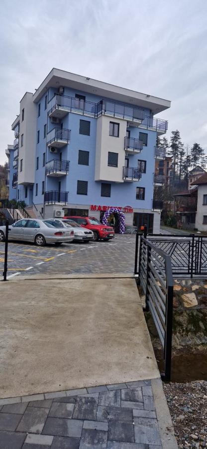 Vrnjačka Banja Mb Lux 아파트 외부 사진