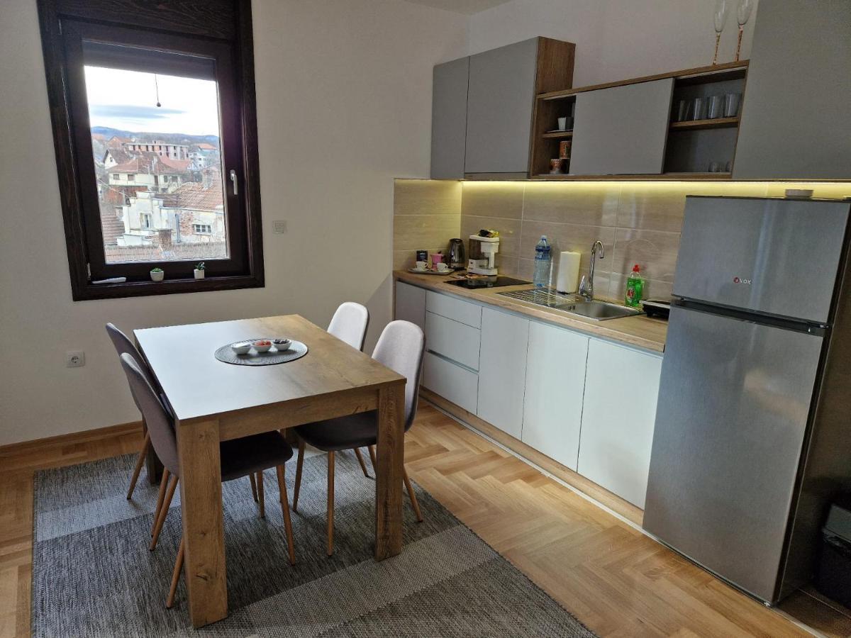 Vrnjačka Banja Mb Lux 아파트 외부 사진