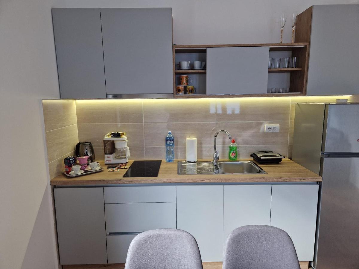 Vrnjačka Banja Mb Lux 아파트 외부 사진