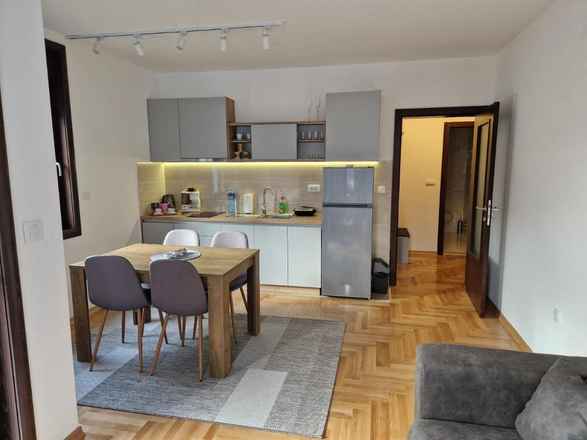 Vrnjačka Banja Mb Lux 아파트 외부 사진