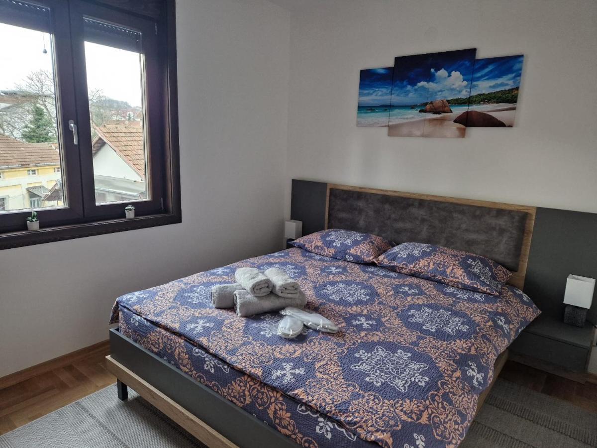 Vrnjačka Banja Mb Lux 아파트 외부 사진