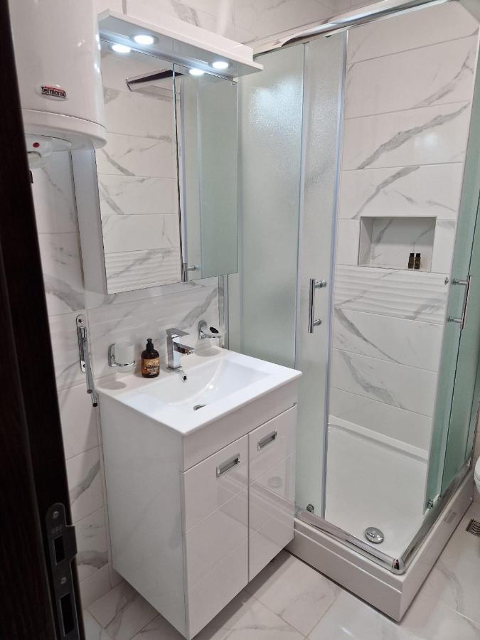 Vrnjačka Banja Mb Lux 아파트 외부 사진