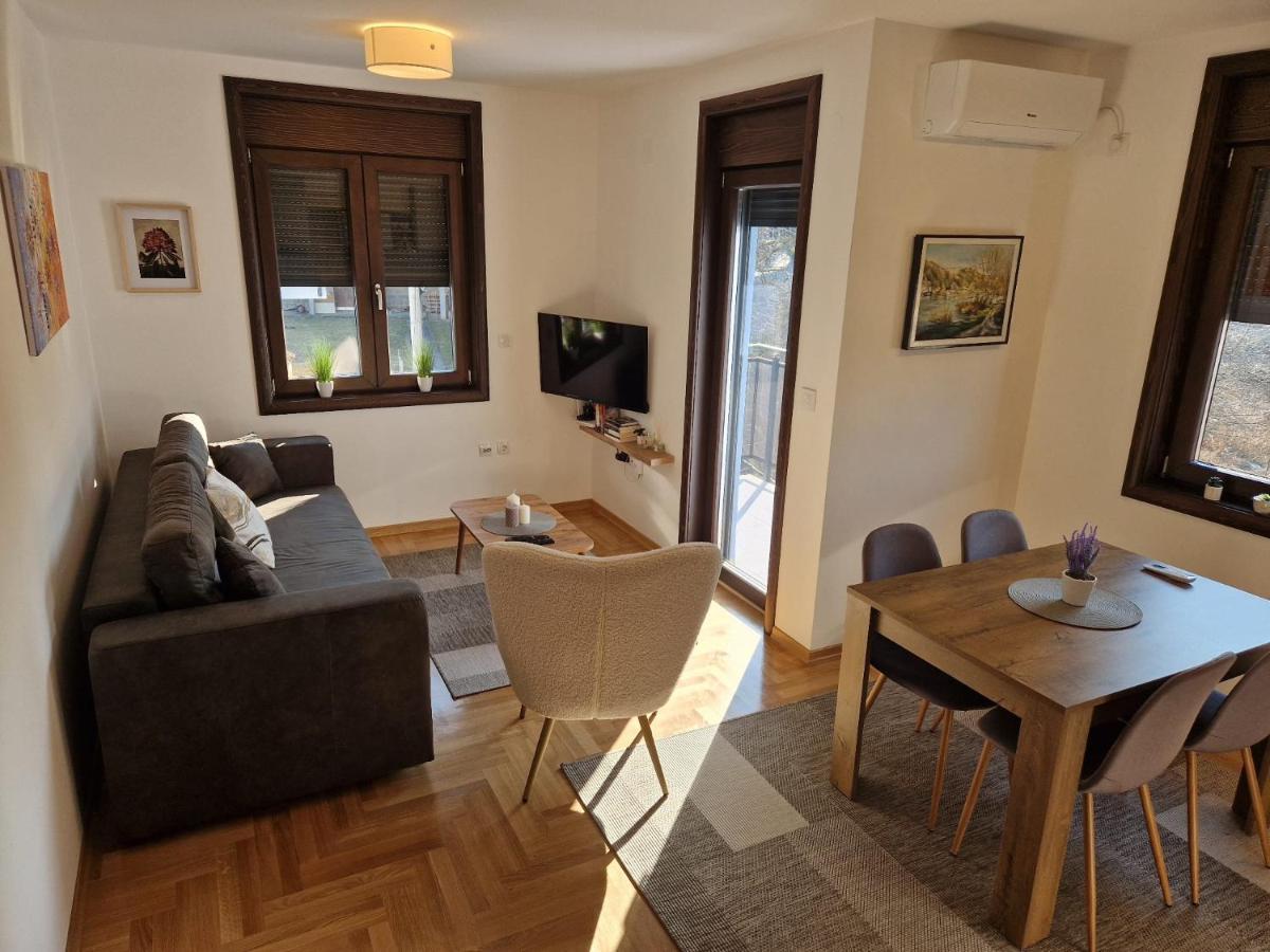 Vrnjačka Banja Mb Lux 아파트 외부 사진